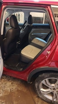 فورد ترتوري2024 وكالة القاصد  ماشيه ٥٧ الف  دعاميه مصبوغه اثر شخوط مو ...