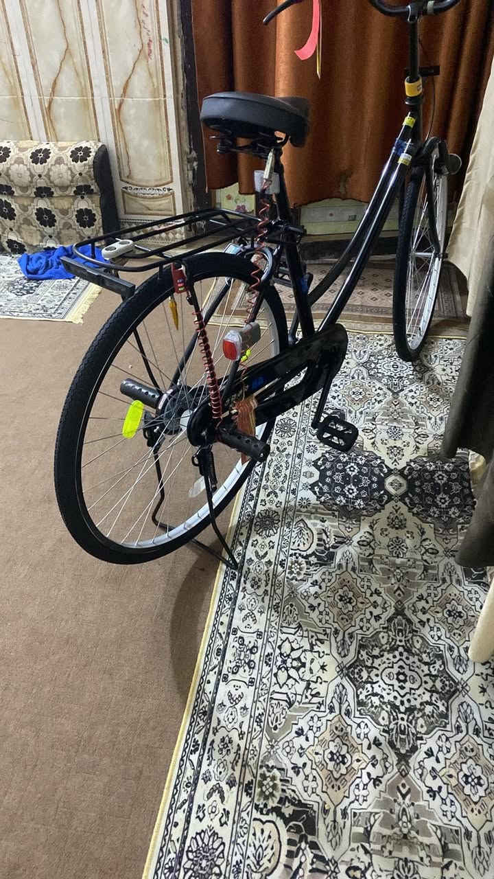 السلام عليكم بايسكل النظيف للبيع السعر 160 وبي مجال مكان كربلاء امن الداخلي..☘️
155


**إذا كنت صاحب هذا الإعلان وتريد حذفه لأي سبب، رجاءا أرسل رسالة إلى الدعم الفني**