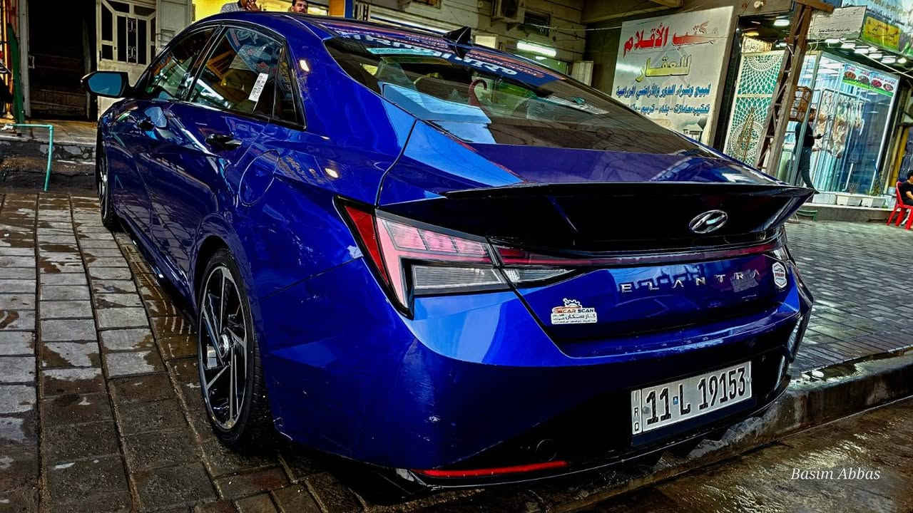 السلام عليكم النترا Nموديل 23حادثه بنيد فووول مواصفات السعر 145 وبيه مجال رقم بغداد 
***********
