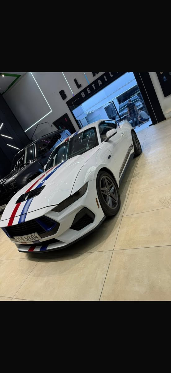 السلام عليكم للبيع او مراوس
موستانك gt . Cs . 2024 / fast baak

فول مواصفات 1/1 

ماشيه 13 الف km 

حادثه واضح امامكم 

باب مبدل لون حافه باب مصبوغه متطلع حلوه بلتكحيل

نص جاملغ امامي مصبوغ قطع / ربع جاملغ خلفي صبغ قطع

داخل الباب مصبوغ منه جزء بسيط ايضآ واضح امامكم 

السياره جديده بمعنى الكلمة وبدون اي نقص 

رقم بغداد بسمي 

السعر 35500$

العنوان بغداد . كم سارة . 

***********
