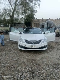 ازيرا ٢٠١٣ • مكينه 6GDi3300 • حادثة بلا منشور