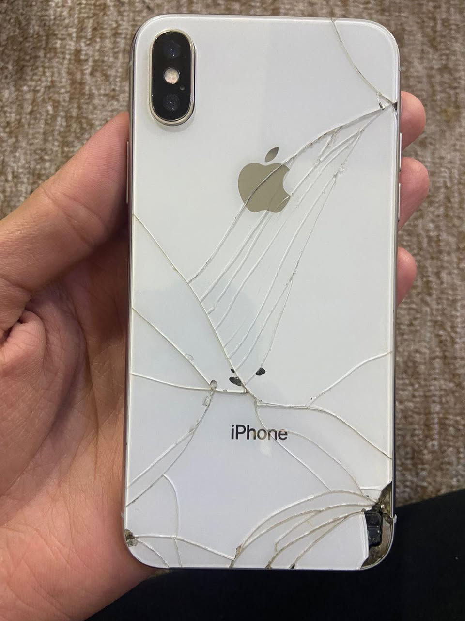 السلام عليكم عندي ايفون x ذاكرة 256 بي بس الضهر مكسور اريد اراوس ب ايفون 11 وانطي فرق مكاني بغداد


**إذا كنت صاحب هذا الإعلان وتريد حذفه لأي سبب، رجاءا أرسل رسالة إلى الدعم الفني**