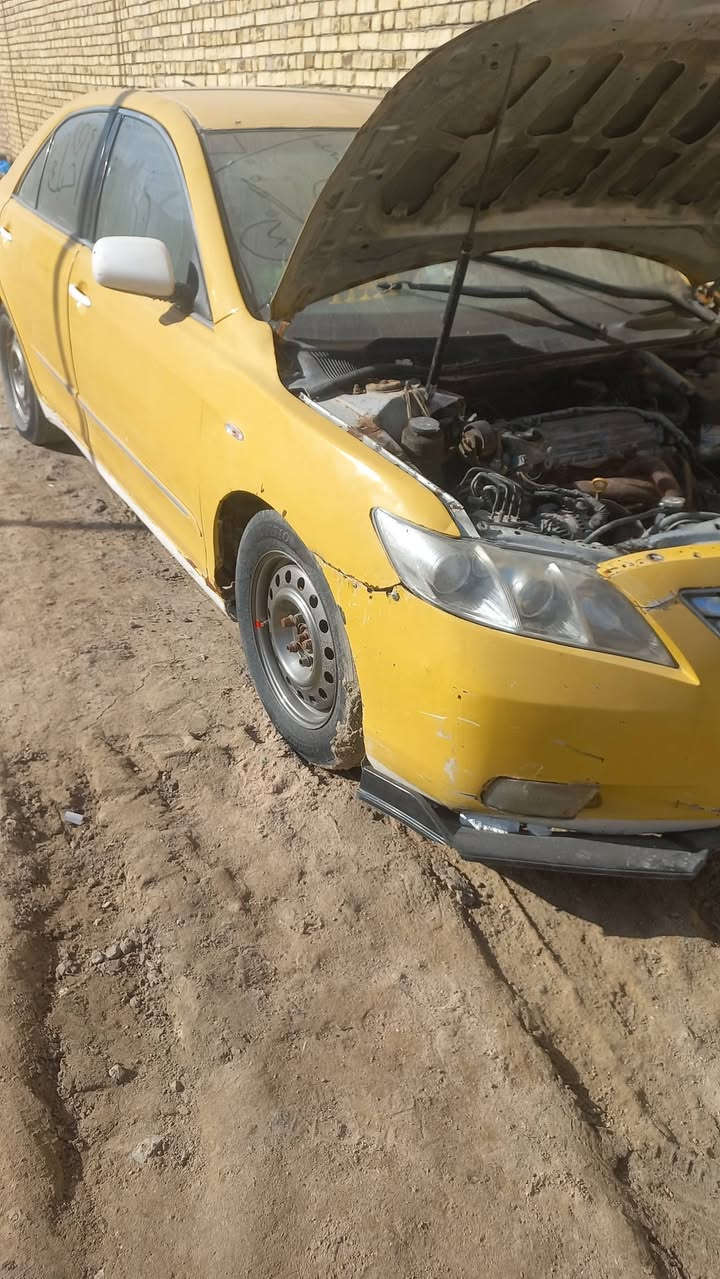 سلام عليكم كامري ٢٠٠٧ رقم دياله صدامي ماندل راعيهء كفلك سرقه وعشاير سعر ٢٥ وبيهء مجال مكان ناصريه مركز  *********** بيه واتساب
