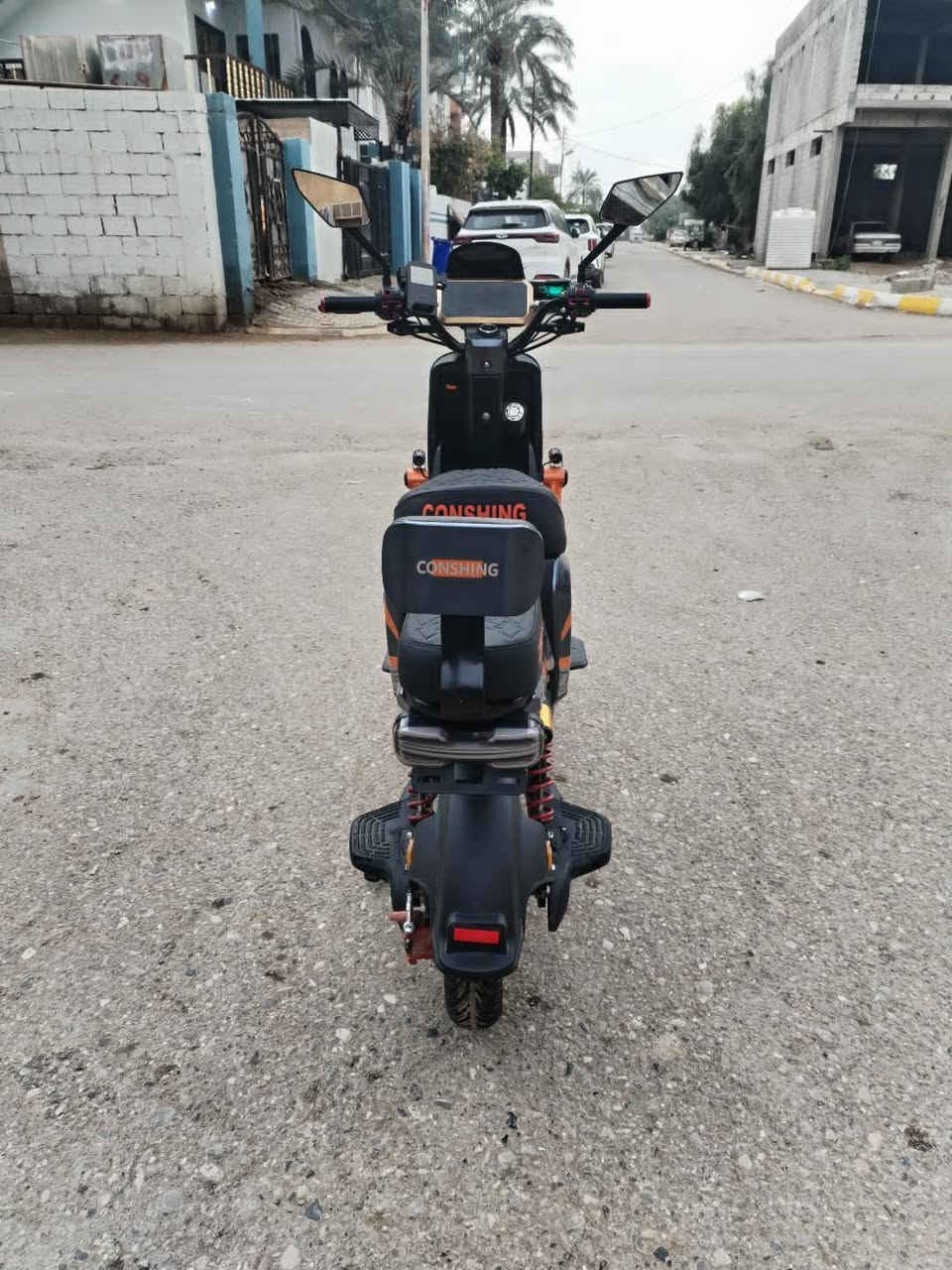 دراجة اسمهة X900 جديدة 2025نضيفة بعدها جديدة مكاني دلعباس هذا رقمي *********** السعر 650وبيها مجال
