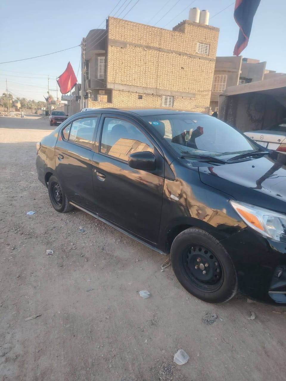 مسيبوشي ميراج موديل22
السعر 69 وبيها مجال مداور ثاني يوم
***********
