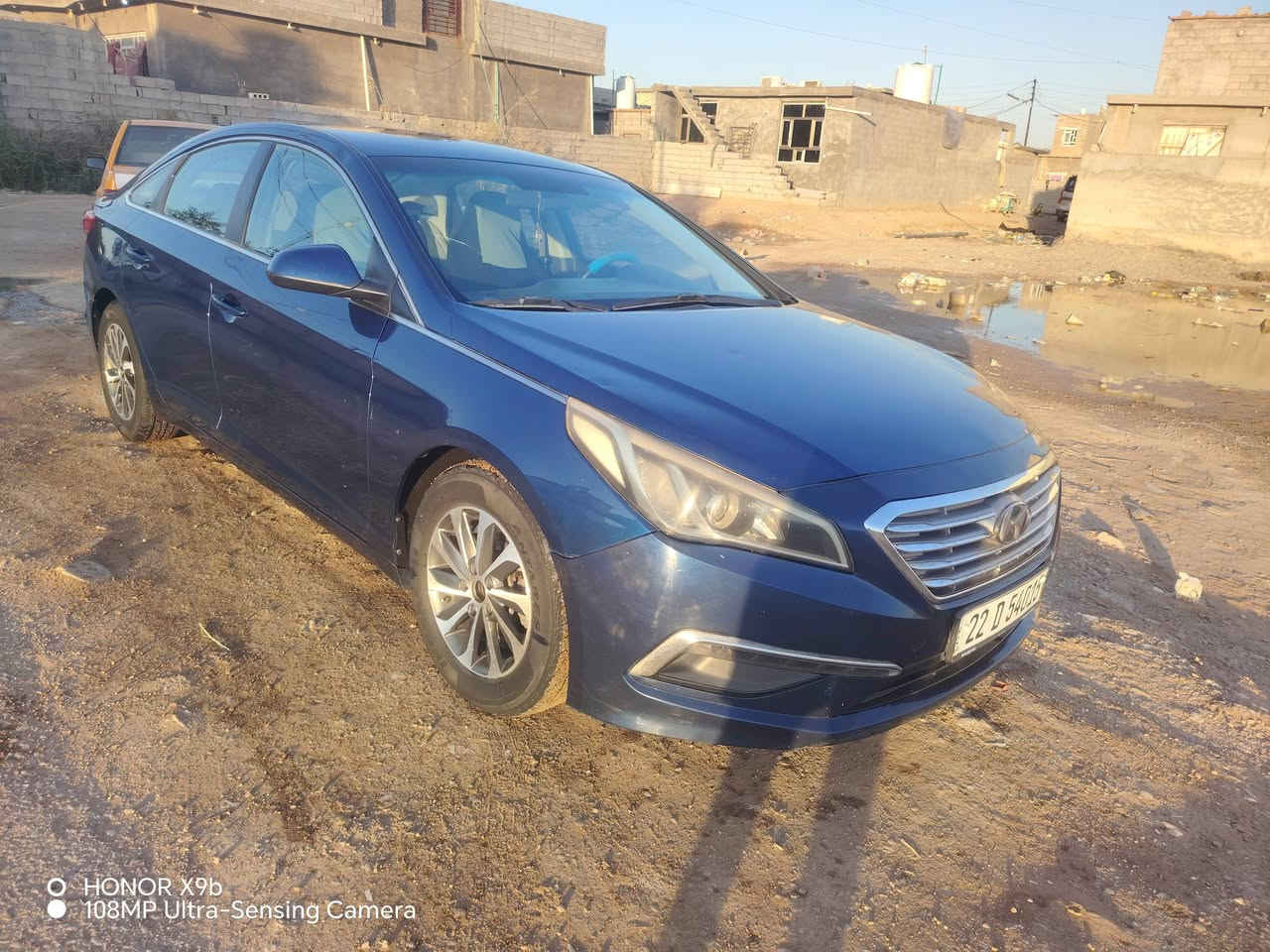 السلام عليكم سوناتا 2017 للبيع نص فول مكفولة من صبغ و تبديل مكينة 2400 سيارة جديدة حادثهة حافت البنيد ونص جاملق فقط بارد رقم أربيل جديد سنوية بأسمي مكان بغداد بسماية للاستفسار *********** سعر 125 وبيها مجال بصيط
