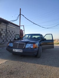 مارسدس بيبي دب سياره موديل، 1990 تكم وسنويه رقم سليمانيه سنويه لل2030 ...