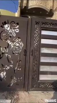 اخواني اخواتي الأعزاء.. دار للايجار مساحة 150م طابقين حديث البناء.. يح...