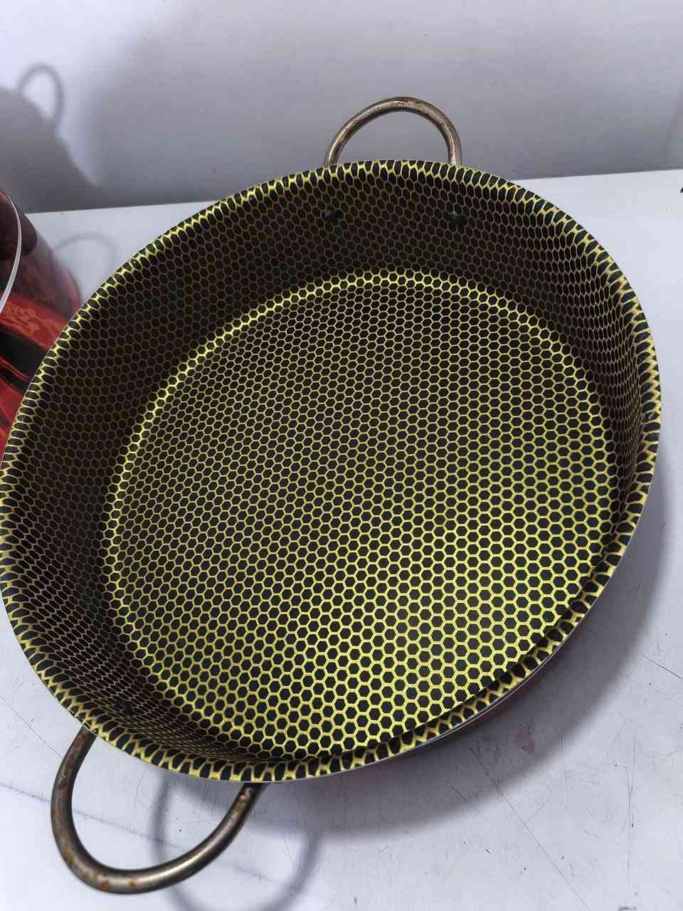 جدر و طاوه تبسي قياس كبـيـر جــديــد غير مستعمل للبيع ب20 الف / مكاني بغداد مدينة الصدر قطاع 35


**إذا كنت صاحب هذا الإعلان وتريد حذفه لأي سبب، رجاءا أرسل رسالة إلى الدعم الفني**