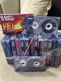 كاسيت فارغ • للبيع