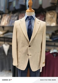 بدلة رجالية • ماركة إيطالية • مجمع عمار