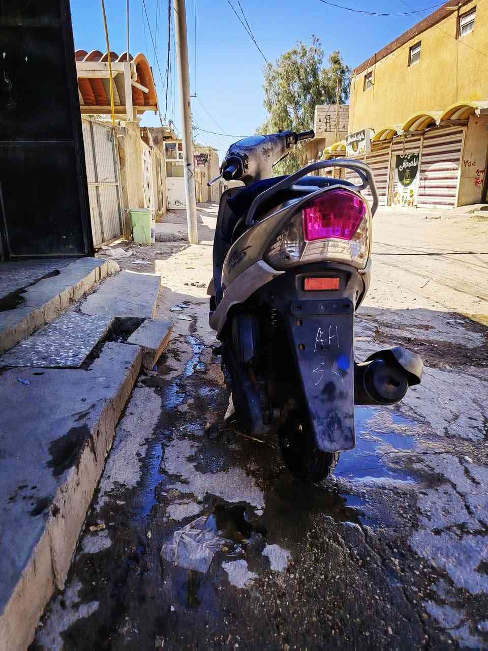 سلام عليكم ماكس منغولي للبيع السعر 750مال جناي دراجه جديده ونضيفه فول نضافه بابل مركز مكاني


**إذا كنت صاحب هذا الإعلان وتريد حذفه لأي سبب، رجاءا أرسل رسالة إلى الدعم الفني**