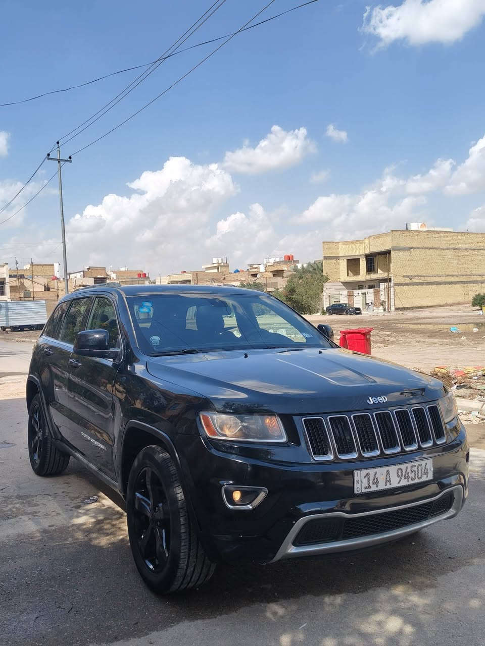 جيب لاريدو .موديل 2016 أصل .تحويل باسمي . حادث جاملغ وبنيد وكلير اسفل الباب .  السعر 170 .مكانها الناصريه للاتصال *********** / ***********
