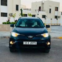 تويوتا راف 4 • راف 4 XLE • تويوتا RAV4 • RAV4 2017 • راف 4 وارد امريكي...
