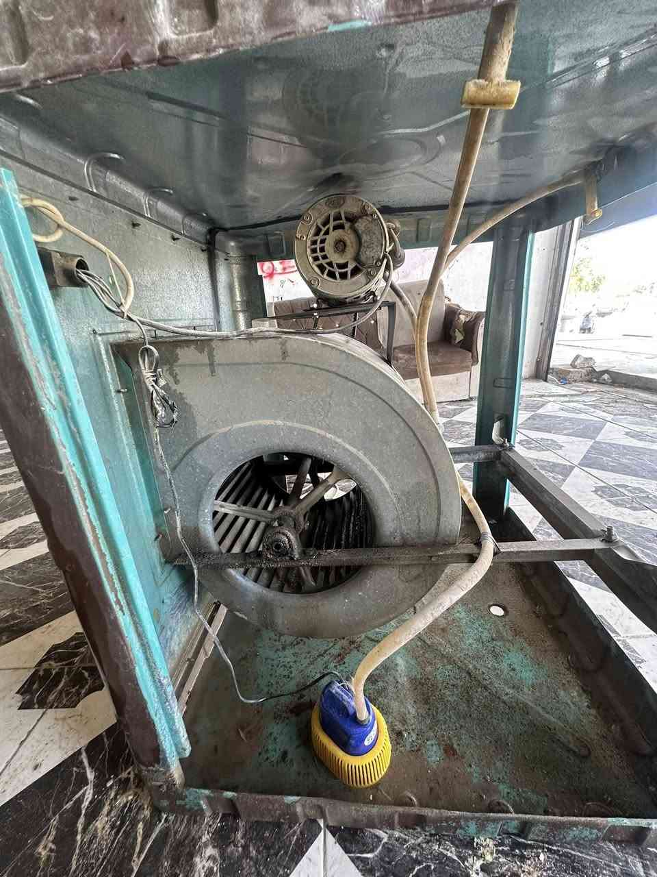 مبرده للبيع جنرال سرعتين حجم 2 ونص سعر 60 رقم تلفون ***********
