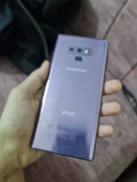 نوت ٩ • ١٢٨ • شاشه مكسوره