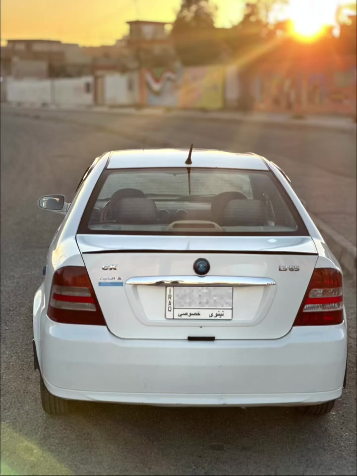 جيلي سيكي للبيع او معارضة مع تكسي شرط نظيف
جيلي سيكي 2013  
كير محرك شط لاصرف ولا نفخ ولا بخار  
تبريد ثلج ❄️ تدفئة نار 🔥 
سيارة مرتبة مال بيت 🎊
 كوبون بانزين بيها 💳
سنوية نهاية ال٢٠٢٦ تنتهي 🪪
📝‼️شرط التحويل 📝‼️
ضرر موضح بالصور 
 
السعر 57 وبيها مجال خابر وتدلل 
***********
***********
