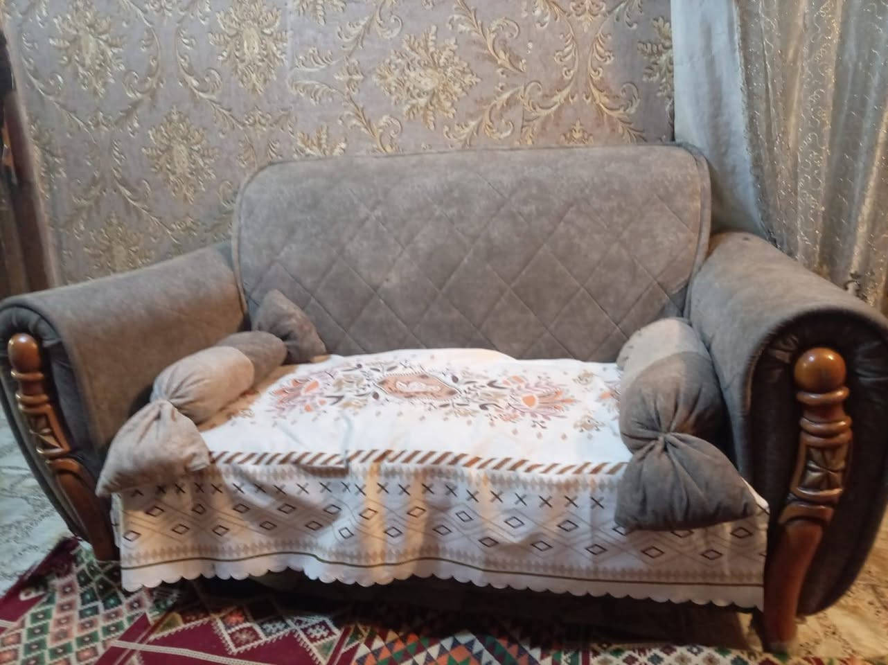 📌تخم للبيع 
عددالمقاعد10🛋️
قبل شهرين من جبته 
السعر خاص 
للستفسار ***********وتساب
