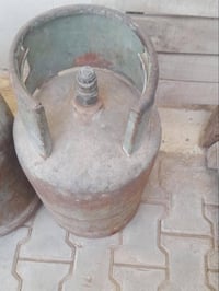 قنينة غاز • فارغة • عراقية