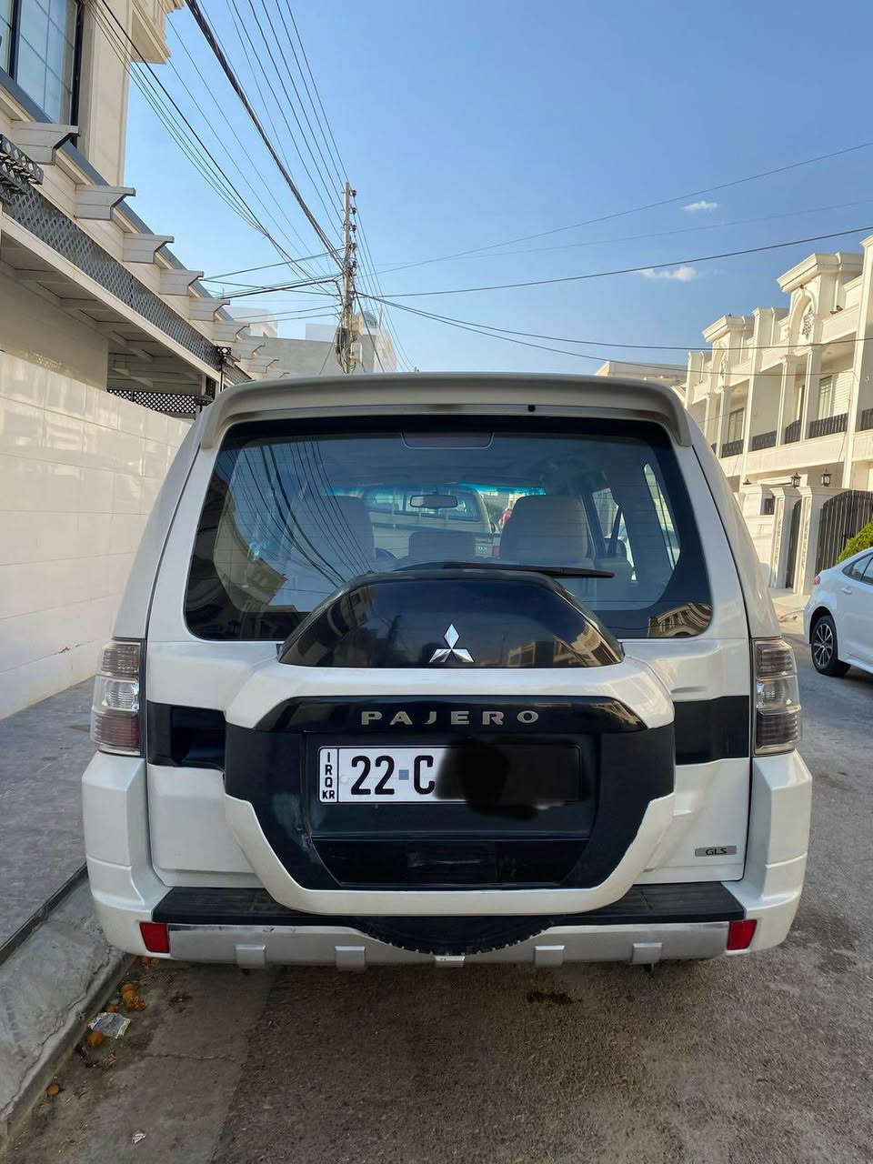 ‏سلام عليكم بەڕێزان پاجێڕۆ مۆدیل ٢٠١٨ بۆ فرۆشتن سەیارەکە بۆ مۆدیلی خۆی کەم ڕۆشتوە و پاکە،
ماوەی ڕۆشتنی - ١٤٤،٠٠٠کم
٤ پارچە بۆیاخ بەس پەمپ بێ ژۆرێ و بێ ئێرباگ
سعریشی ١٦٥$ هەرکەس ویستی نامە بنێرێت لە خزمەتم. أربيل, العراق


**إذا كنت صاحب هذا الإعلان وتريد حذفه لأي سبب، رجاءا أرسل رسالة إلى الدعم الفني**