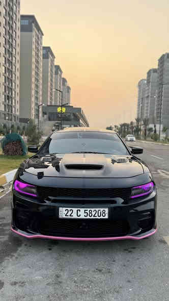 سلام عليكم  بسعر مناسب وحادث بسيط 
جارجر ( دايتونا SRT ) 6400 اصل 
الموديل : 2017  اصل 
رقم : أربيل باسمي تحويل او وكاله جاهز  
فول مواصفات 1/1 
صبغ ربع جاملغ خلفي فقط بدون تعمير داخلي ابد 
فقط رضعات بسيطه بالبدنه الخلفيه البراكيت
الباقي كله كفاله صور الحادث بالمنشور 
بدون ايرباك كله سليم 
مواصفات السيارة الفول مال جارجر للاخير
فجوج برمبو 
سلايد روف 
رادار امامي جانبي 
شاشه كبيرة 
غرفه دايتونا مختمه 
خزن ميموري + كشنات تدفئه تبريد امامي
كشنات خلفي تدفئه
دركه كهرباء + هيتر 
الاظافات : 
تفريغ + برمجه فول سيفتي 
بلكات ريسنك جديدة 
فيت بم ريسنك
مازدات اوركل متغير + عدسه لون 
اويل كاج كان 
ويل هيلكات 
كت كامل وايد بدون نفخات
…
ماشيه 80 الف 
مكينه كير حدادية اكسل بحالة ممتازه 100‎%‎
المكينه مفتوحه فقط بطل 

مكان السيارة بغداد - الكرخ 
السعر : 209 بي مجال بسيط
حبايب لا تقارنوها بالمهجومات سياره بيها فقط ربع قطعه خلفيه بدون ايرباك بدون دواخل 
اي استفسار 
 ***********
***********
متواجد واتساب
