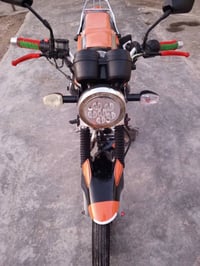 دراجة هيوشه • موديل 2023 • أوراق منفيس