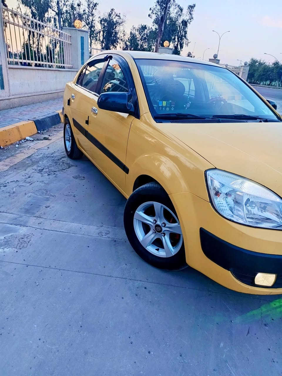 كيا ريو  كندي 2008 فول  هيئه وغرامات صفر باسمي رقم نينوى مسطره شرط التحويل السعر 95
تواصل على خاص


**إذا كنت صاحب هذا الإعلان وتريد حذفه لأي سبب، رجاءا أرسل رسالة إلى الدعم الفني**