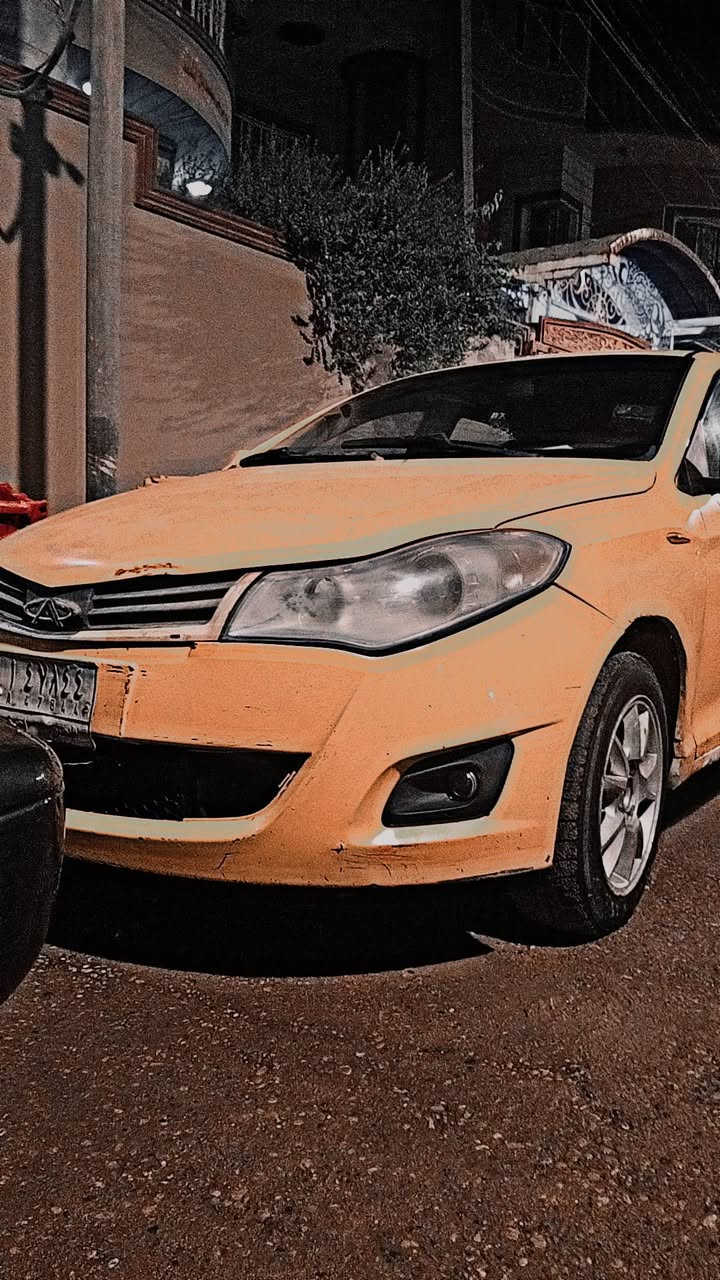 سلام عليكم شيري افلاوين موديل2013
سنويه  منتهيه بل 2023
سيارة ابسمنه  مكينه كير مكفولات  كهربائيات  كلهه شغاله  دواخله  نضيفه  تبريد نقص غاز فقط  مكان البصره  سياره  بيهه  اخياسات اتصال  واستفسار *********** للبيع  او للمراوس  بسياره  خصوصي
