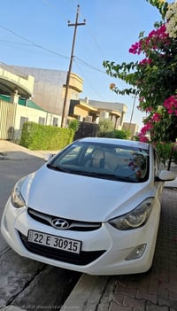 النترا ٢٠١٤ • محرك ١.٨ • بدون صبغ