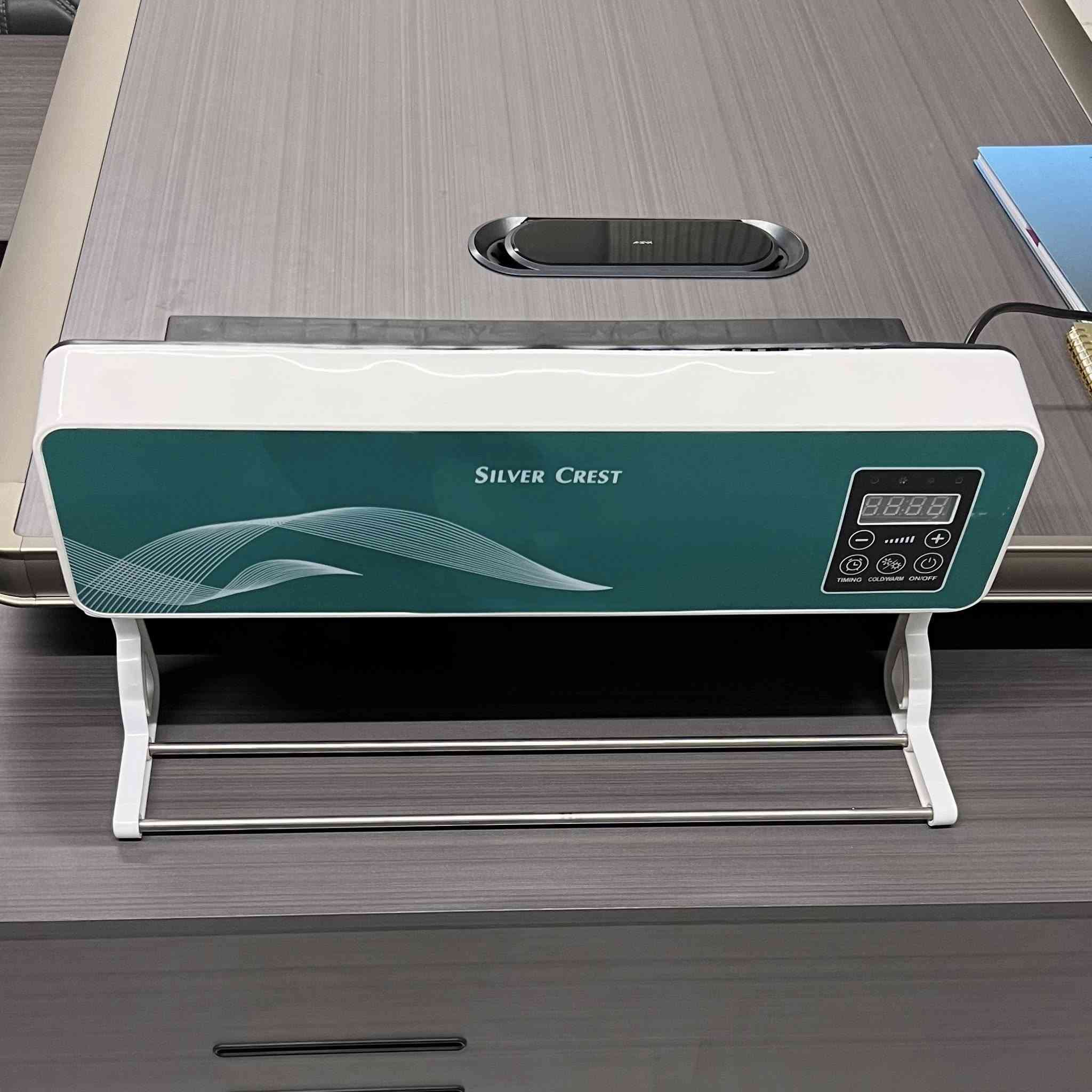 عرض لمدة 24 ساعة
لحك يولد سبلت تدفئه مرتب وتبريد هواء يشتغل بربع ساعه يدفي الغرفه سرعة الهواء 
اول تم 33 الف + يشتغل ع مولد وطني
مع ريمونت وشاشه لمس و تدللون ماكو ابد نفس هذا العرض


**إذا كنت صاحب هذا الإعلان وتريد حذفه لأي سبب، رجاءا أرسل رسالة إلى الدعم الفني**