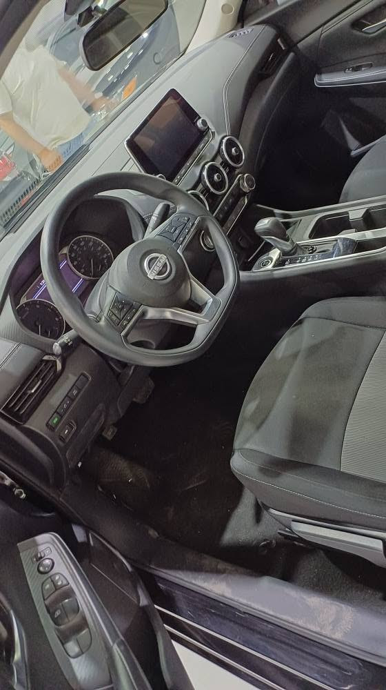 nissan sentra sv ***********
مؤديل 2024
مواصفات SV
(به سمه ، شاشه گه وره ، گيج الكترؤنى، ٥ رادار . ختي جاده  ، لايت ، ويل كرؤم)بستك صبوغه بي دواخل  پشت و پيش كه پس بي ئرباگ  هه موو شتكى به شه رت كيروو مكينه تبريد به شرت رادار به رد بلادي  *********** أربيل, العراق
