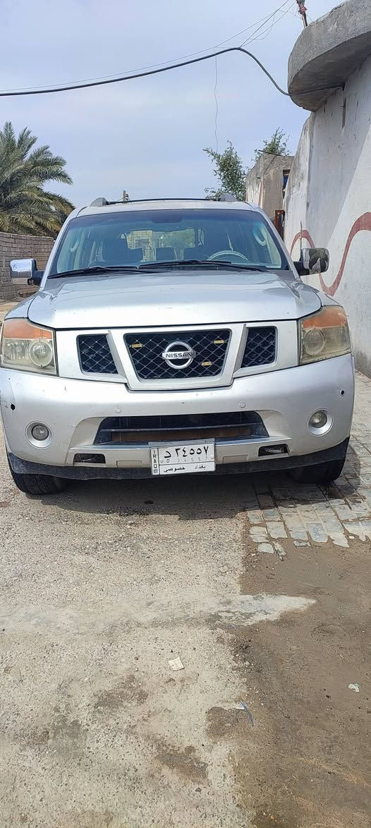 ارمادا 2009 للبيع خليجية بدون ضربة 
***********
