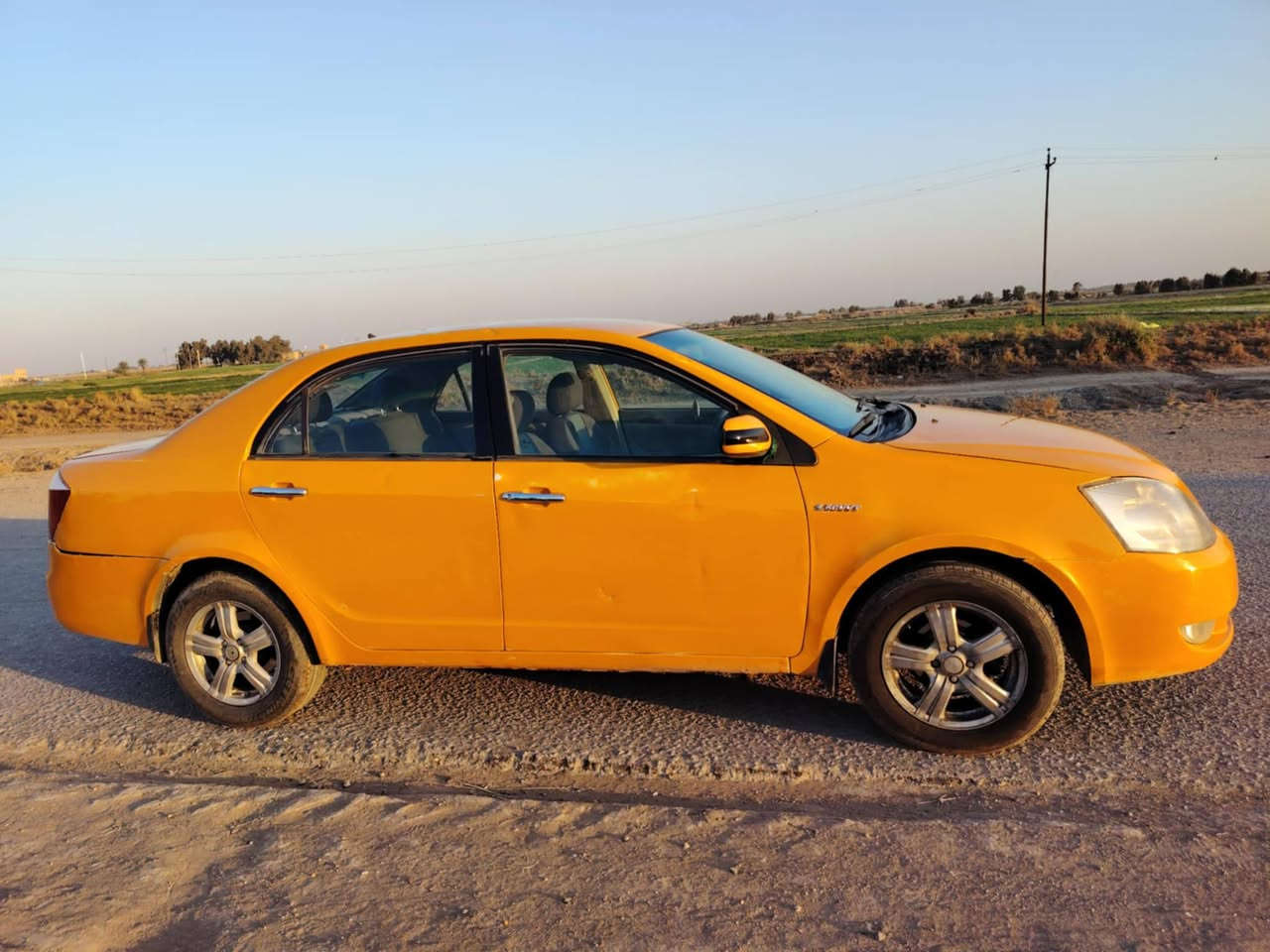 جيلي مديل 2011 مكينه وكير كفاله تبريد شغال تخم تاير كله جديد شاشه سياره جاهزه رقم 
رقم نكليزي بغداد مداور ثاني يوم السعر 40وبيها مجال


**إذا كنت صاحب هذا الإعلان وتريد حذفه لأي سبب، رجاءا أرسل رسالة إلى الدعم الفني**