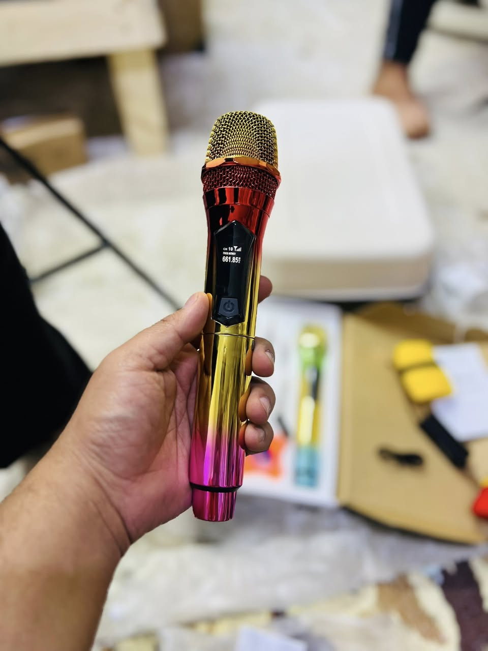 60 مع توصيل


**إذا كنت صاحب هذا الإعلان وتريد حذفه لأي سبب، رجاءا أرسل رسالة إلى الدعم الفني**