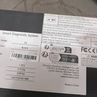 للبيع جديد.. استخدمته فترة بسيطة لسيارتي فعلت بي حساب شاشة لمس  تحديثا...