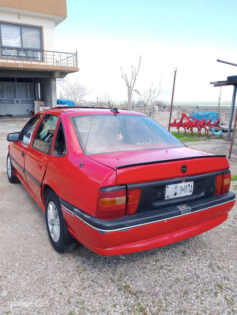 ئۆپڵ مەکینە 18 ئاڕم پلاستیک سلێمانی مۆدێل 1991 چوار تایەو ویلی لۆک تووندوو تۆڵە ماڵی دۆستە گەرمی مەزبووت پشتی کەمێک لێدراوی هەیە کارەبای مەزبووت سحری 25 مەجال ژ.م *********** السليمانية, العراق
