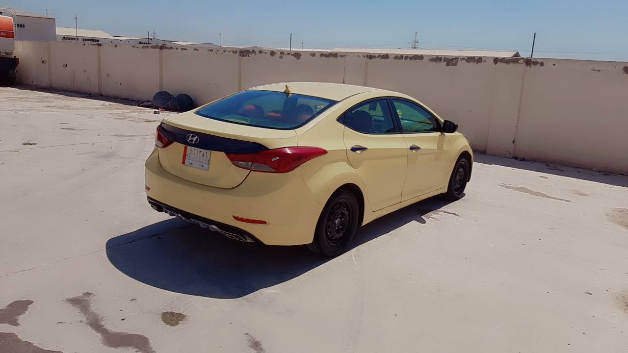 للبيع النترا مضلع موديل 2014 امريكي
رقم بغداد تحويل ثاني يوم 
مكينه كير تبريد صدر مكفولات 
حادث جاملغ خلفي الايمن بدون حوض بجم كبس 
السياره خير من الله 
السعر 105 وبيه مجال 
مكان السياره / بابل جبله 

*********** //***********
