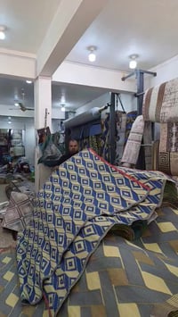 حصير • 3×4 ياردة • سوق الميلاد