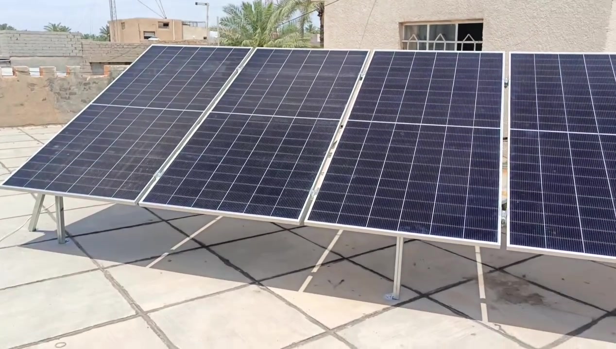 📢📢📢عروووض شهريه سارع بالحجز 🔥🔥🔥
 
من خلال شركه الطاقه الشمسيه النظيفة  

☀️ تعبت من انقطاع الكهرباء؟ الحل هنا!
⚡ حول بيتك إلى طاقة شمسية اليوم!
🔋 وداعاً للمولدات والكهرباء الضعيفة!
☀️ طاقة مجانية من الشمس لمنزلك!
⚡ منظومة طاقة شمسية تعمل بكفاءة عالية!
🔋 أفضل حل للكهرباء في العراق 📌

تتوفر لدينا كافه احجام منظومات الطاقه الشمسيه أسعارنا ومواصفات اجهزتنا جداً تنافسيه من اجود انواع الاجهزه بضمان حقيقي لجميع مواد المنظومه اكثر من 5سنوات 
يوجد ضمان حقيقي استبدال وليس صيانه ✅
نعمل في كافه انحاء محافظات العراق ونوصلك للبيت 
كل ما عليك الاتصال بنا على الرقم التالي 

مهندس مصطفى سالم   ☎️‏‪***********

الفني    حہۣۗسہۣۗيہۣۗن 'ٰۗٛۧۙۙﮩ       ☎️***********

أو زياره موقعنا📌📍

 ديالى/بعقوبة 
 بغداد/الدور
 كربلاء/الحر 
⚡متواجدين أيضاً على تطبيق الواتساب
