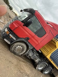 البيع اسكانيا موديل 2009   سكس ويل قلاب السياره مكفوله كفاله عامه  رقم...