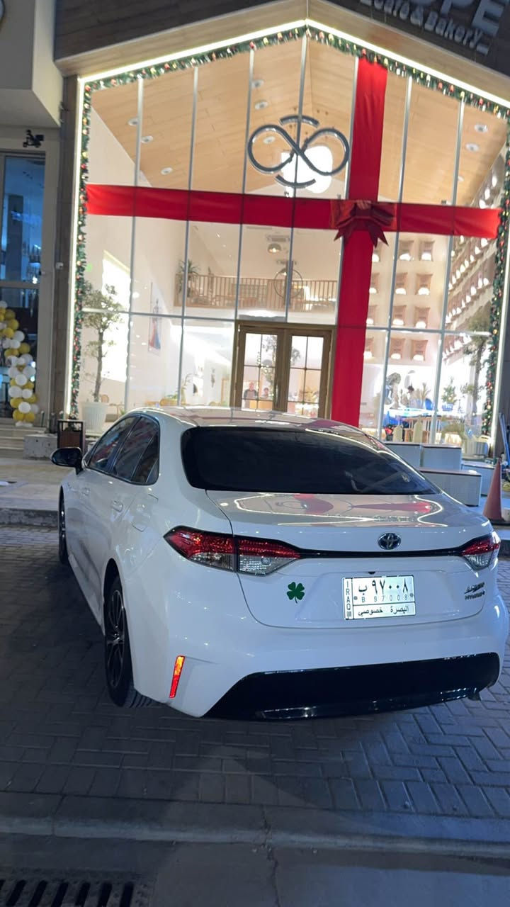 كورلا تجميع صيني مديل 2023 كفاله عامه ما عدا بارد صغير بلصندوك ماشيه 50 الف كيلو 
السعر 140 وبيها مجال بسيط 
📍البصرة الجزائر
***********
متواجد واتساب وهاتف فقط Singapore
