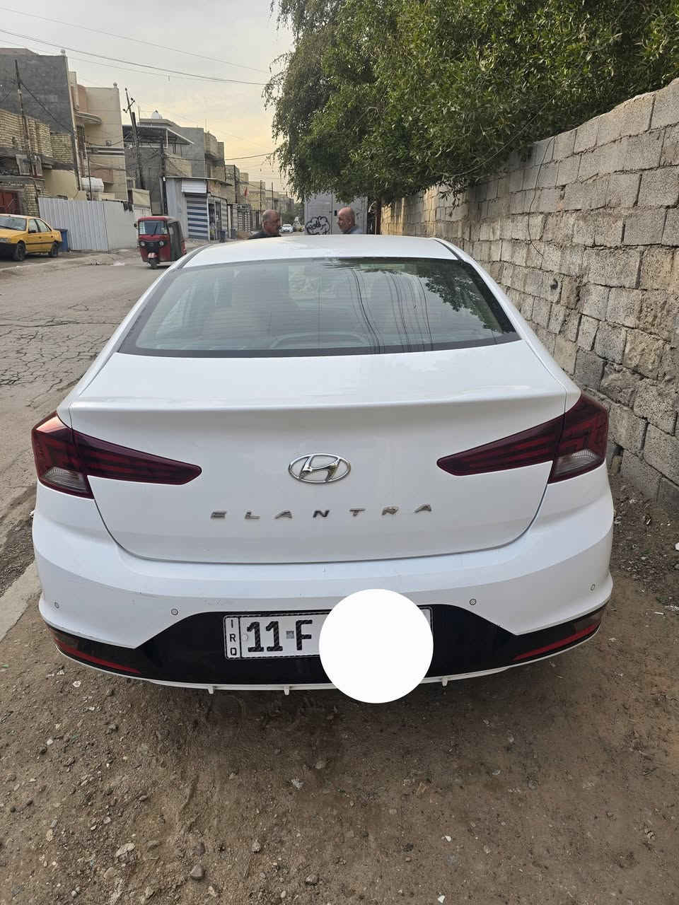 الانتره ٢٠٢٠
بغداد خليجي
فول مواصفات
بصمه
فتحه
داخل صاجي 
مكينه ٢٠٠ دوش المرغوب 
بيها مكانين بارد فقط
والباقي مكفول 
***********
