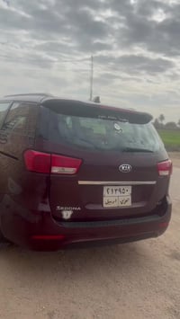 كيا سيدونا • ٢٠١٧