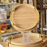 سيت بامبو • ٣قطع • توصيل الكوت