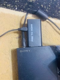 بلي ستيشن ٢ • تحويلة HDMI • نجف النصر