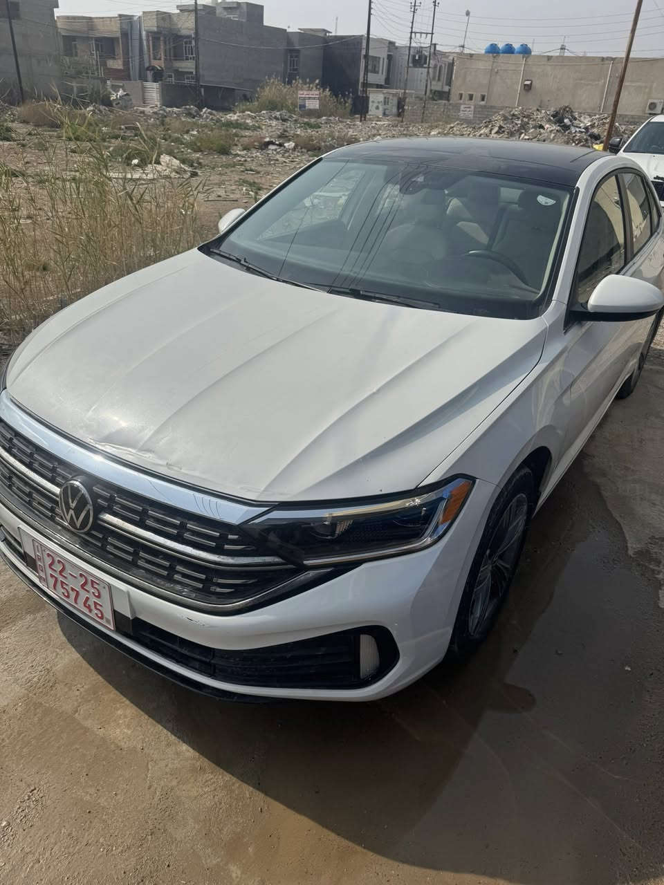 جيتا موديل ٢٣ رقم اربيل  السعر ١٦٠ وبيها مجال  صور الضرر موجوده محرك حجم  ٢٠٠٠فقط خابر وتدلل ***********
