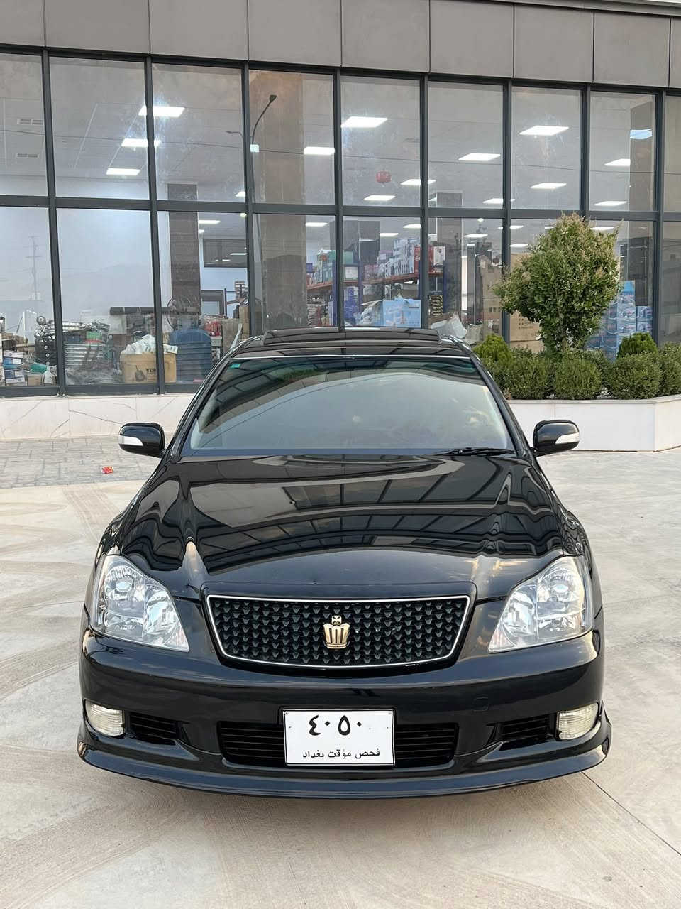 سەرەتا بەناوی خوا 
شاهینە2007GRS184
بڕاوە بڕوە بێ کۆد بێ کۆد
قپات ماسەفات ٤دوگمە سڵایت پەردە سەلاجە کوشن جڵد هەر ٤کەوشنی هیتەرو عەڕەکەیە ساج سور ئاوێنە ئیشاڕەت عاسەی پشتو پێش  سوکان عەیزەران قەپات ماسفاتی شاهینەیە .
چوار تەیەو ویلی دینگەی لۆلک لۆلک گێڕو مەکنەو تەبریدو تەقەو ڕەقە بەشەرت بێ داعمو لێدراوو بۆیاغ کەڤەر گۆڕاو بەشەرت بێ دوکەڵ یەک سەنت مەسەرەفی نیە تازە ڕۆنی گێڕو مەکینەی گۆڕاوە کاربایاتیشی کامل بە شەرت گێڕو مەکینەی بە شەرتی ٢٠ فیتەر سەخفیشی وەک شوشە وایە
بۆ نرخ تێل بکە 
شوێن حاجیاوا-ڕانیە
ژم.***********
ژم. ***********
