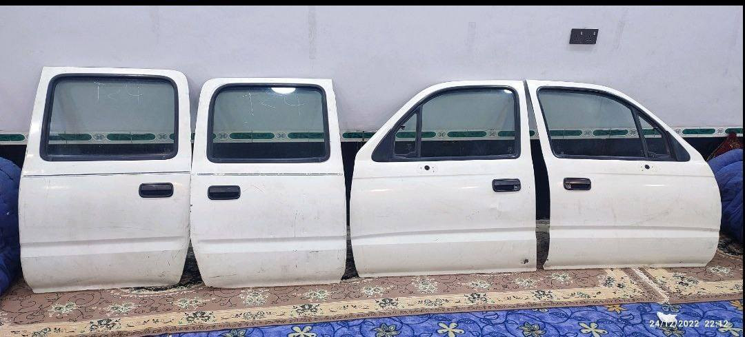 السلام عليكم
للبيع ٤بيبان تويوتا بيكب جمرة موديل ألفينات حاوية أماراتيات جدد مابيهن لا خياس ولاظربة
العنوان الديوانيه الحمزه الشرقي
للأتصال والاستفسار اتصل
***********
