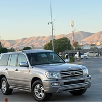 لاندكروزر GXR • ٢٠٠٥ • فول مواصفات