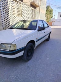 بيجو ٢٠١٢ • بدن مبدل • تبريد شغال